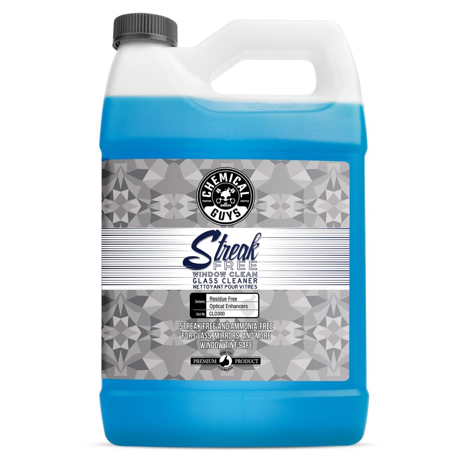 Streak Free Window Clean Glass Cleaner