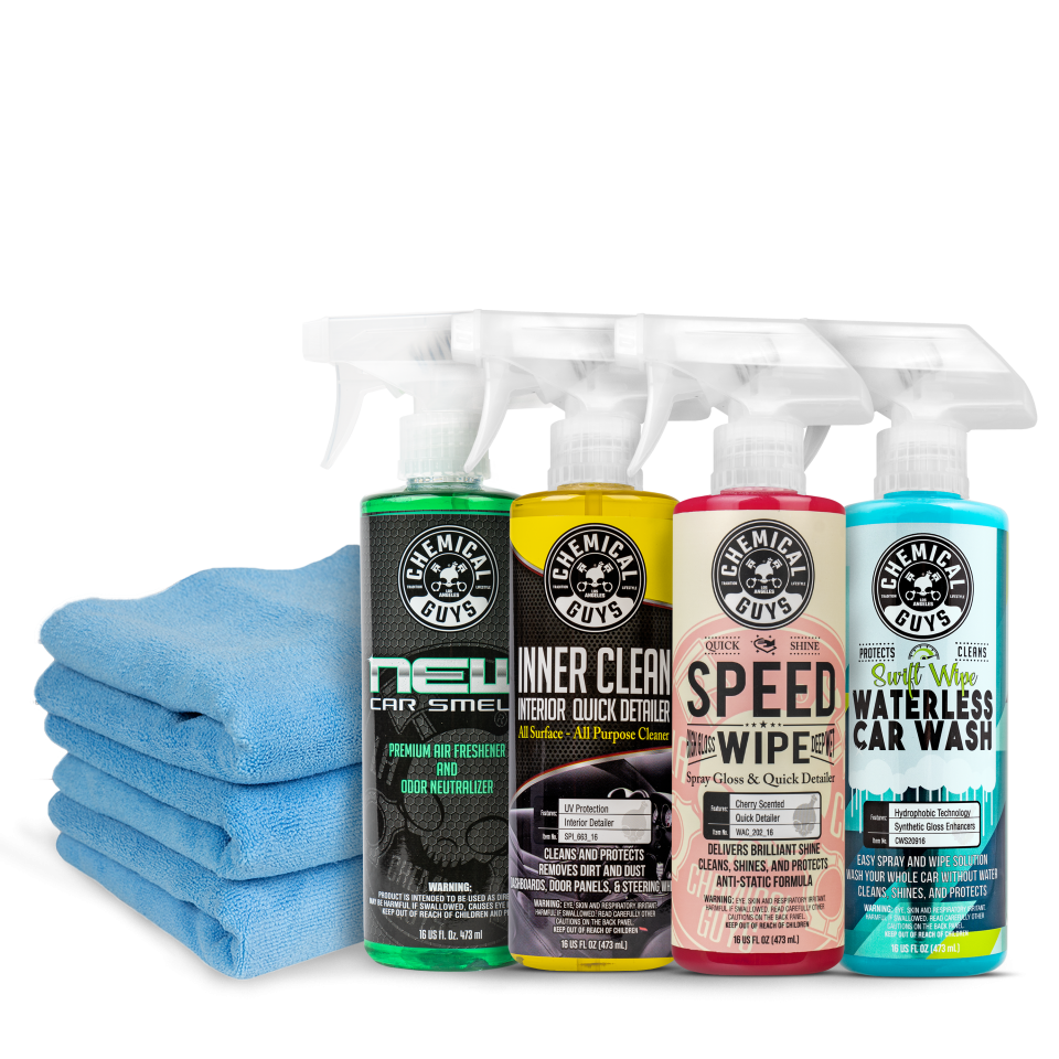 Quick Detail Starter Kit